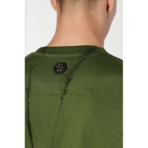 Philipp Plein T-shirt Tattoo | Regular Fit M Gomez Fashion Store