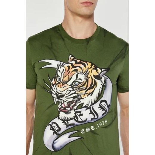 Philipp Plein T-shirt Tattoo | Regular Fit XXL Gomez Fashion Store