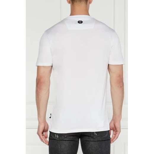 Philipp Plein T-shirt Tattoo | Regular Fit XXXL Gomez Fashion Store