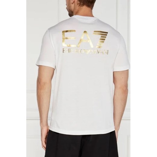 EA7 T-shirt | Regular Fit XXL Gomez Fashion Store