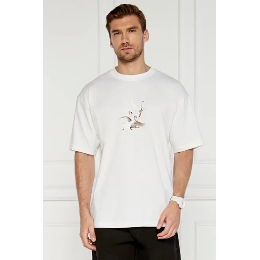 HUGO T-shirt Asil HUGO X LES BENJAMINS | Relaxed fit S Gomez Fashion Store