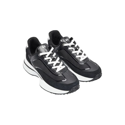 Michael Kors Sneakersy ARI | z dodatkiem skóry Michael Kors 41 Gomez Fashion Store