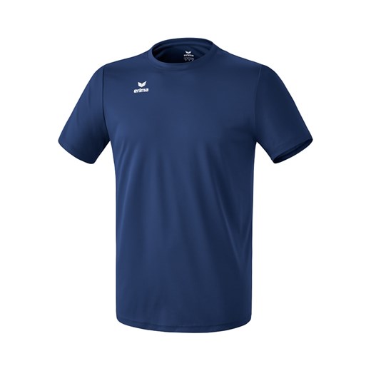 erima Koszulka funkcyjna w kolorze granatowym ze sklepu Limango Polska w kategorii T-shirty chłopięce - zdjęcie 173696809