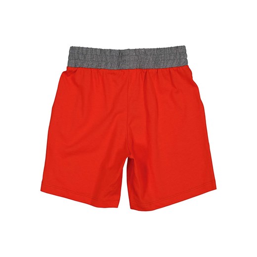 Spodenki chłopięce Benetton w nadruki