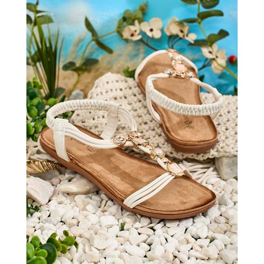 Royalfashion Damskie sandały Wian Royalfashion.pl 39 wyprzedaż royalfashion.pl