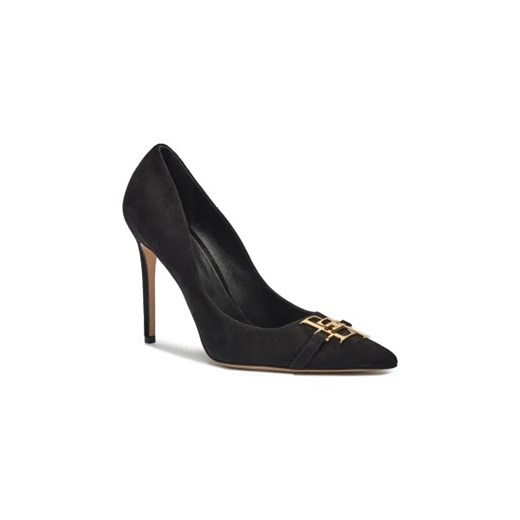 Elisabetta Franchi Skórzane szpilki ze sklepu Gomez Fashion Store w kategorii Czółenka - zdjęcie 173700119