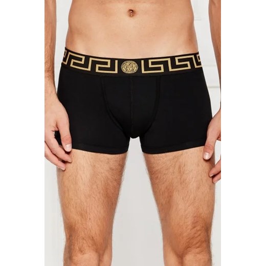 Versace Bokserki ze sklepu Gomez Fashion Store w kategorii Majtki męskie - zdjęcie 173700205