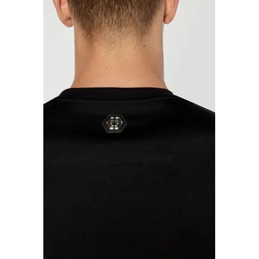 Philipp Plein T-shirt Tattoo | Regular Fit M Gomez Fashion Store