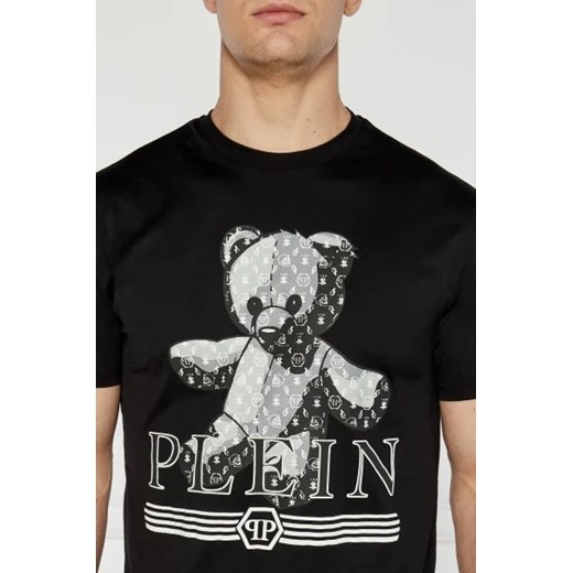 Philipp Plein T-shirt Tattoo | Regular Fit S Gomez Fashion Store