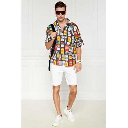 HUGO Koszula Egeeno | Oversize fit L Gomez Fashion Store