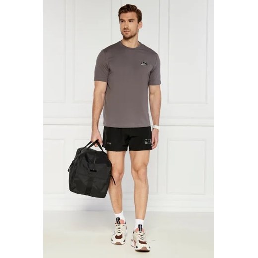 EA7 T-shirt | Regular Fit M Gomez Fashion Store