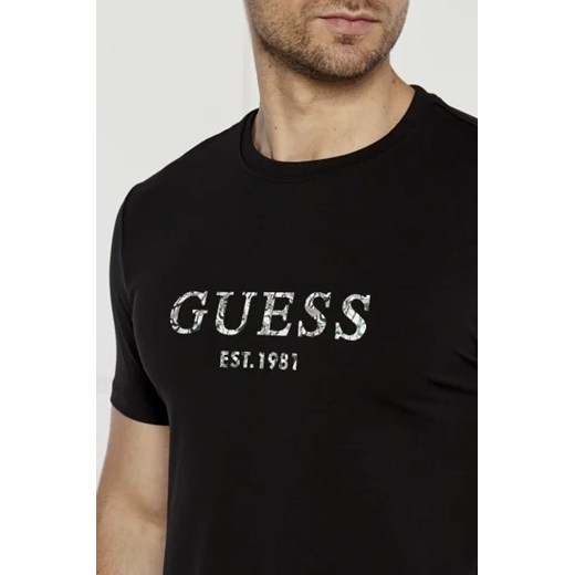 GUESS T-shirt | Slim Fit Guess M Gomez Fashion Store