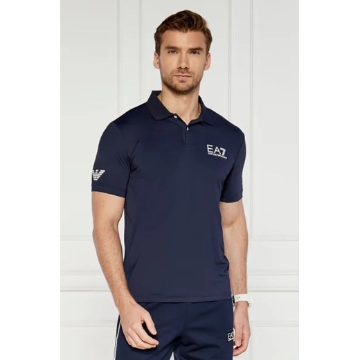 EA7 Polo | Regular Fit L Gomez Fashion Store