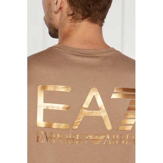 EA7 T-shirt | Regular Fit XXXL Gomez Fashion Store