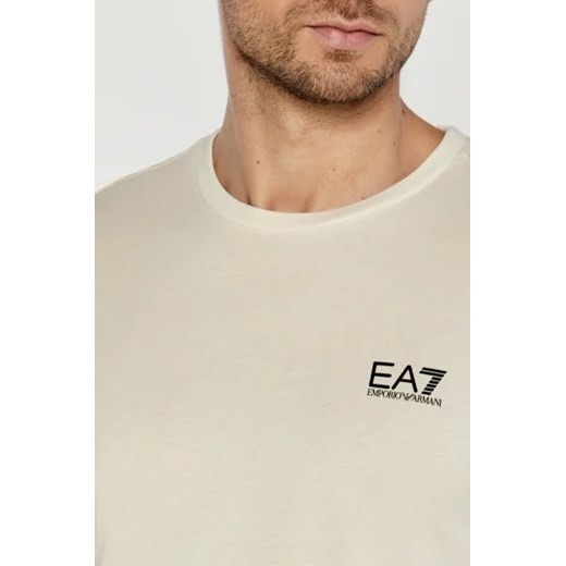 EA7 T-shirt | Slim Fit S Gomez Fashion Store