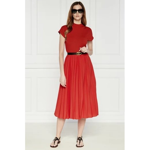 Tommy Hilfiger Sukienka ze sklepu Gomez Fashion Store w kategorii Sukienki - zdjęcie 173700297