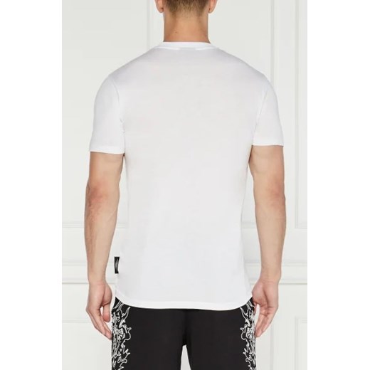 Plein Sport T-shirt Carbon Tiger | Regular Fit Plein Sport XXL Gomez Fashion Store