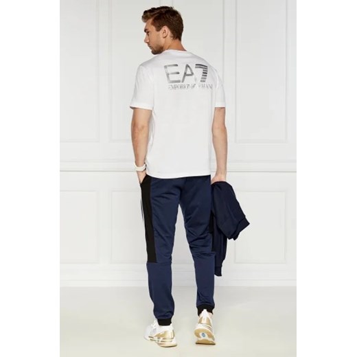 EA7 T-shirt | Regular Fit M Gomez Fashion Store
