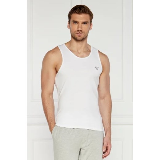 Guess Underwear  Tank top CALEB HERO | Regular Fit M Gomez Fashion Store wyprzedaż