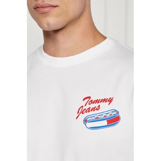 Tommy Jeans T-shirt FUN NOVELTY | Regular Fit Tommy Jeans M Gomez Fashion Store