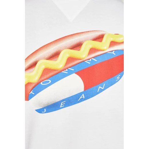Tommy Jeans T-shirt FUN NOVELTY | Regular Fit Tommy Jeans XXL Gomez Fashion Store
