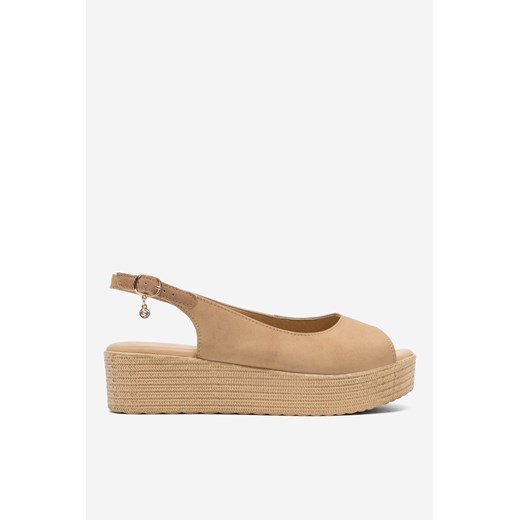 Sandały Lasocki PALERMO ARC-4883B-01 Lasocki 41 ccc.eu