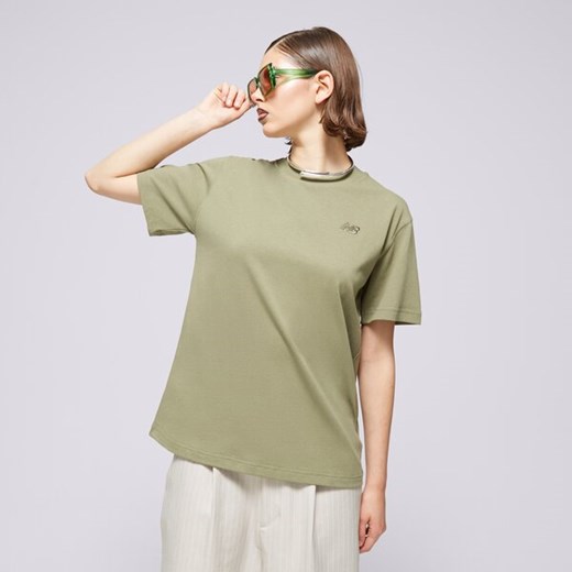 NEW BALANCE T-SHIRT ATHLETICS JERSEY ze sklepu Sizeer w kategorii Bluzki damskie - zdjęcie 173702375