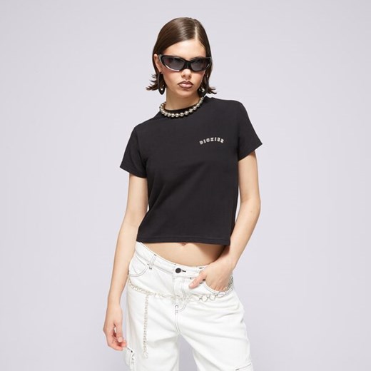 DICKIES T-SHIRT 90&#039;S FIT TREND TEE ze sklepu Sizeer w kategorii Bluzki damskie - zdjęcie 173702927