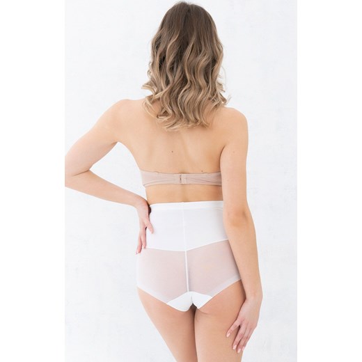 Figi damskie maxi modelujące białe Rosa, Kolor biały, Rozmiar M, Italian Fashion ze sklepu Primodo w kategorii Majtki damskie - zdjęcie 173705898