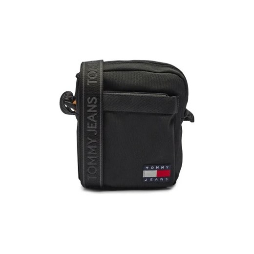 Torba męska Tommy Jeans czarna 