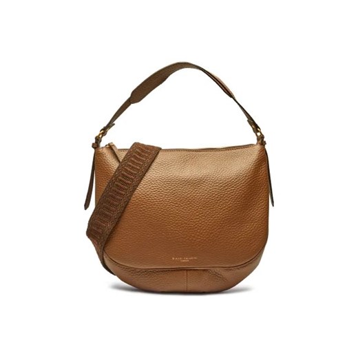 GIANNI CHIARINI Skórzana torebka na ramię ze sklepu Gomez Fashion Store w kategorii Listonoszki - zdjęcie 173706198