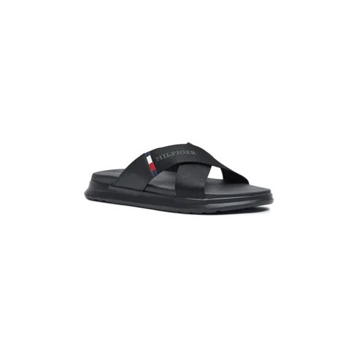 Tommy Hilfiger Klapki ze sklepu Gomez Fashion Store w kategorii Klapki męskie - zdjęcie 173706268