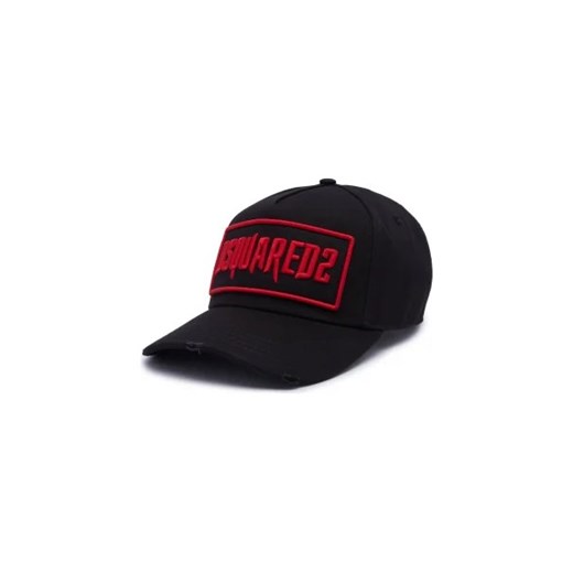 Dsquared2 Bejsbolówka ze sklepu Gomez Fashion Store w kategorii Czapki z daszkiem damskie - zdjęcie 173706325