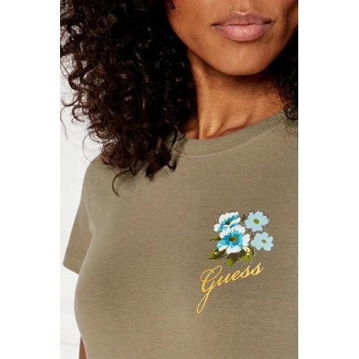 GUESS T-shirt | Regular Fit Guess M Gomez Fashion Store