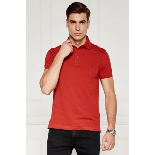 Tommy Hilfiger Polo 1985 | Slim Fit | pique Tommy Hilfiger XL Gomez Fashion Store