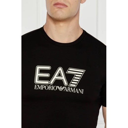 EA7 T-shirt | Regular Fit XXXL Gomez Fashion Store