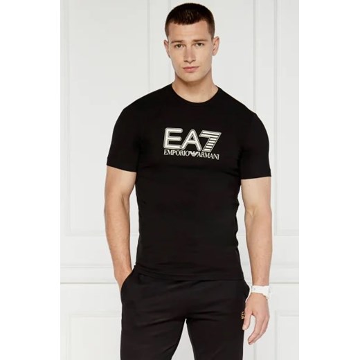 EA7 T-shirt | Regular Fit M Gomez Fashion Store