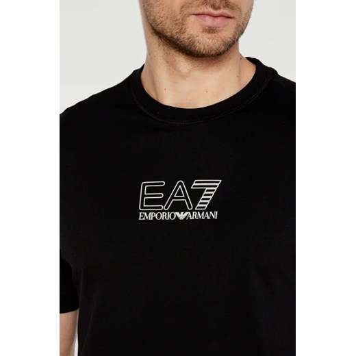 EA7 T-shirt | Regular Fit XL Gomez Fashion Store