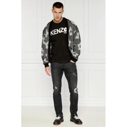 Kenzo T-shirt BOKE 2.0 | Relaxed fit Kenzo XL Gomez Fashion Store