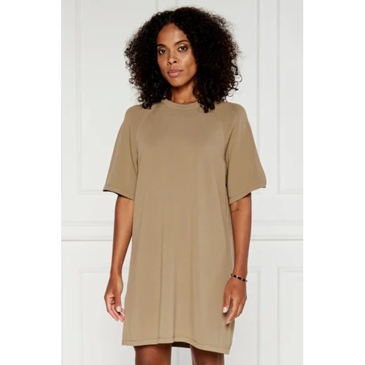 Max Mara Leisure Sukienka TURTLEDOVE ze sklepu Gomez Fashion Store w kategorii Sukienki - zdjęcie 173706477