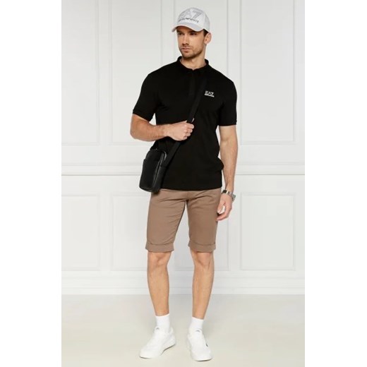 EA7 Polo | Regular Fit M Gomez Fashion Store