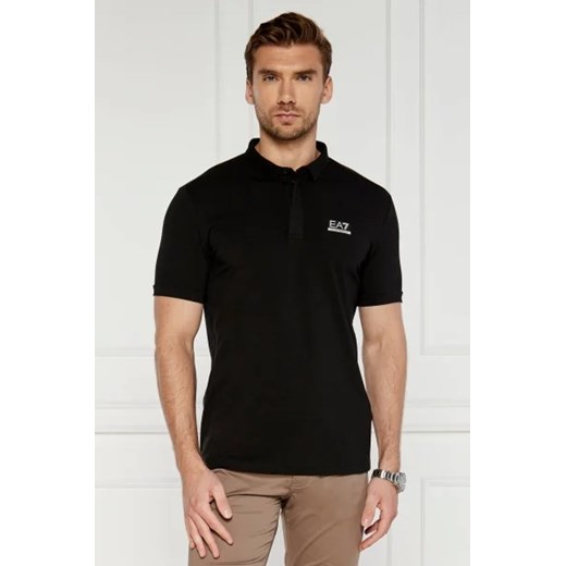 EA7 Polo | Regular Fit M Gomez Fashion Store