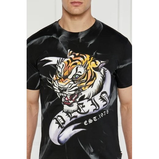 Philipp Plein T-shirt Tattoo | Regular Fit XXL Gomez Fashion Store