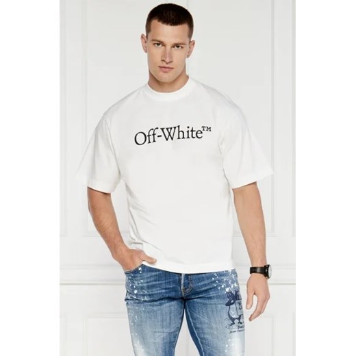 OFF-WHITE T-shirt | Loose fit M Gomez Fashion Store