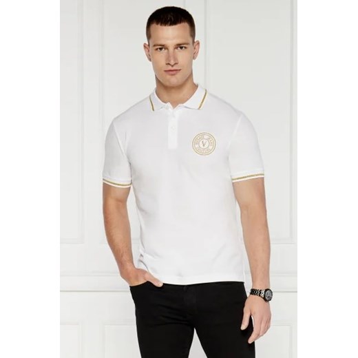 Versace Jeans Couture Polo | Slim Fit M Gomez Fashion Store