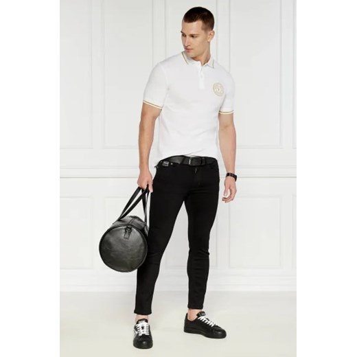 Versace Jeans Couture Polo | Slim Fit S Gomez Fashion Store