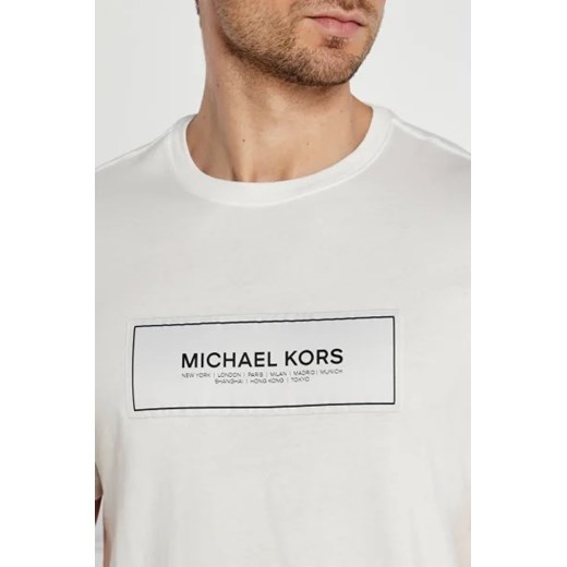 Michael Kors T-shirt NEW FLAGSHIP | Regular Fit Michael Kors XL Gomez Fashion Store