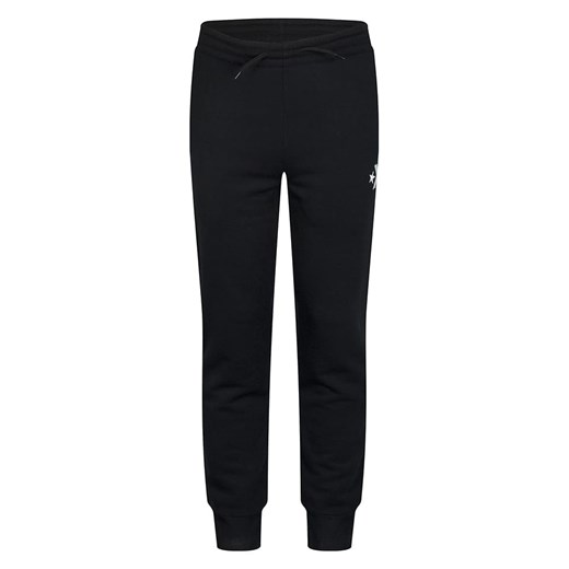 Converse Spodnie dresowe w kolorze czarnym ze sklepu Limango Polska w kategorii Spodnie chłopięce - zdjęcie 173707007