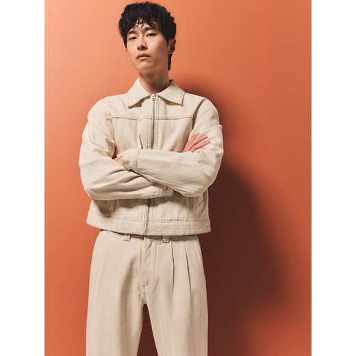 Jeansy męskie Reserved 