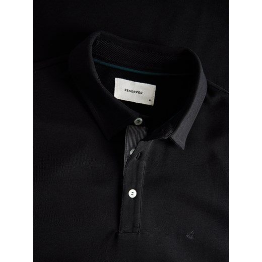 T-shirt męski Reserved